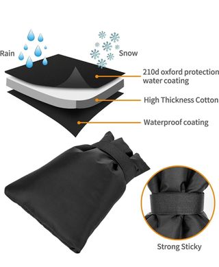 Funda protector grifo