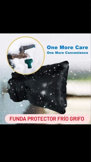 Funda protector grifo