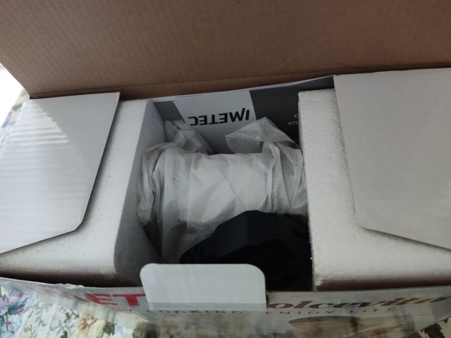 Imetec dolcevita tostapane 