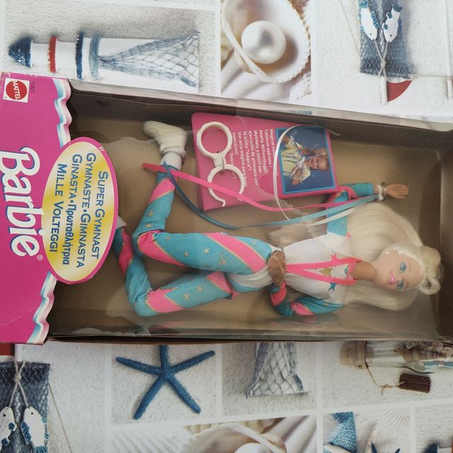 Barbie