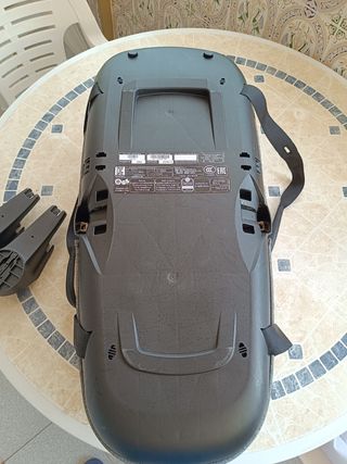 Capazo Bugaboo Bee 6 Gris