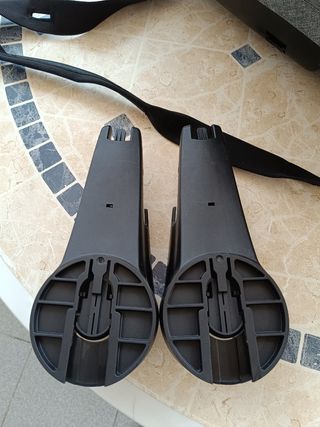 Capazo Bugaboo Bee 6 Gris