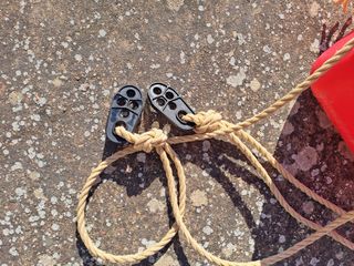 2 Asientos para columpio bebes