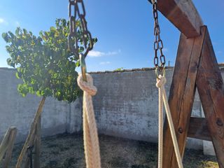 2 Asientos para columpio bebes