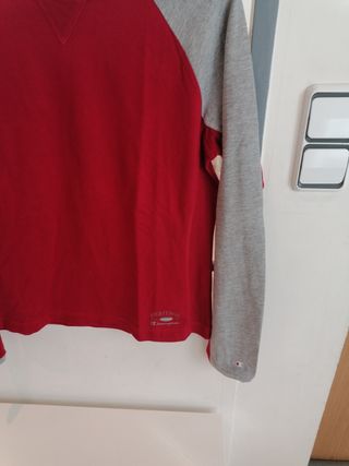 Camiseta Champions talla Xl chica