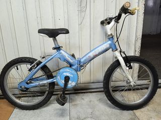 Bicicleta top bike Young drivers 16 pulgadas