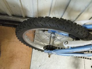 Bicicleta top bike Young drivers 16 pulgadas