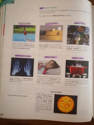 FISICA Y QUIMICA - 2 ESO-ED. Oxford-bilingüe