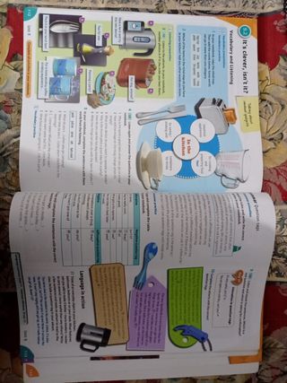 Libro escolar :Student's Book 2 Mosaic 97801946662