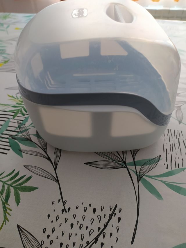 esterilizador biberones