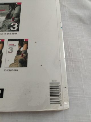 english in motion 3 eso inglés