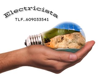 Instalador electricista