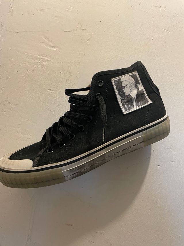 Karl Lagerfeld Zapatillas originales