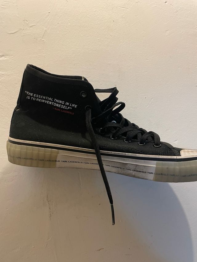 Karl Lagerfeld Zapatillas originales