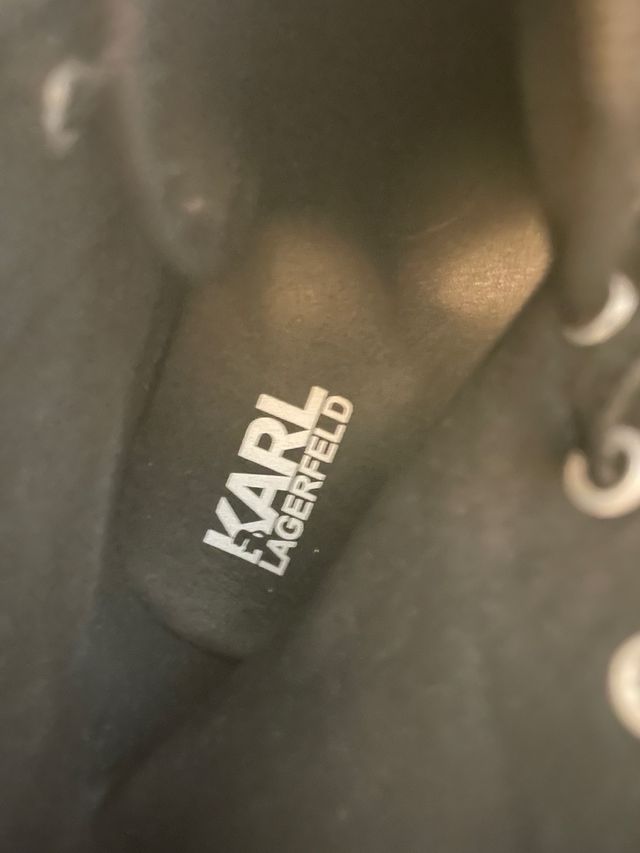 Karl Lagerfeld Zapatillas originales