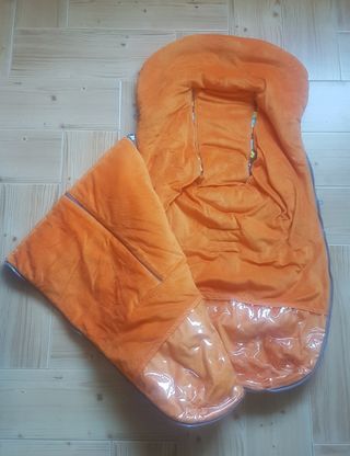 SACO CARRO JANÉ MULTICOLOR