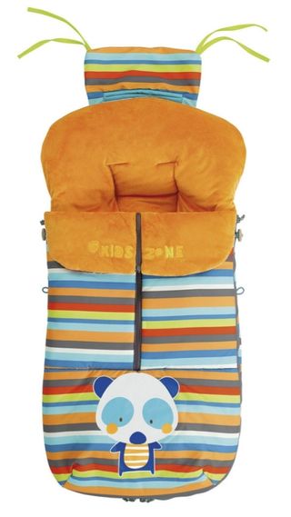 SACO CARRO JANÉ MULTICOLOR