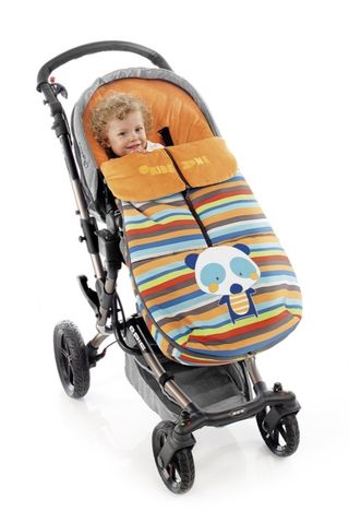 SACO CARRO JANÉ MULTICOLOR