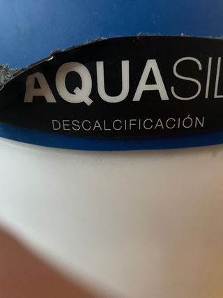 Descalcificador de agua VDF