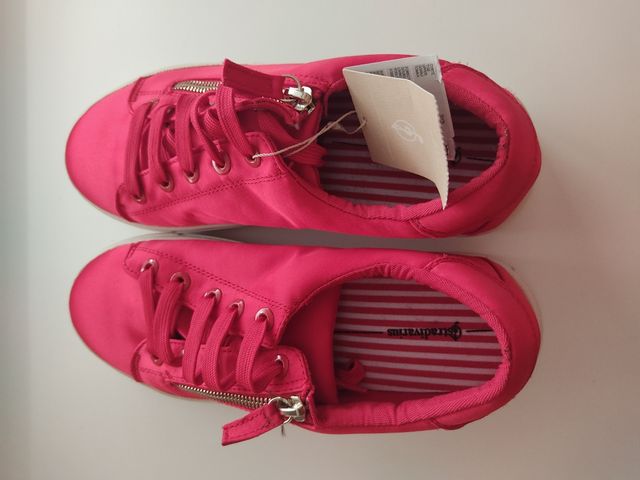 Zapatillas Stradivarius Talla 39