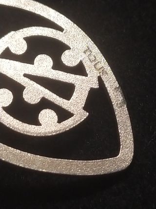 Pendientes TOUS de plata vintage