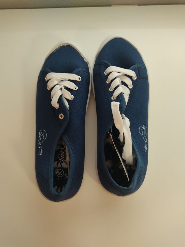 Zapatillas Tino González