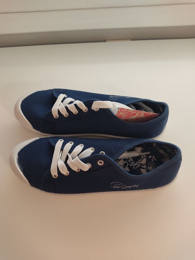 Zapatillas Tino González