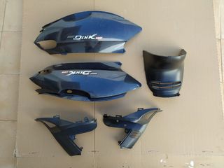 KYMCO Grand Dink 2008 plásticos