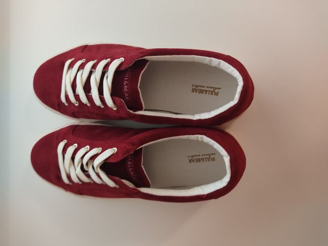 Zapatillas Pull and Bear