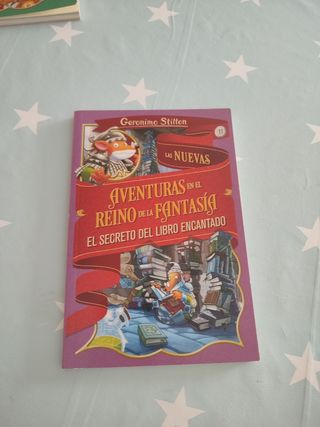 Las aventuras en el Reino de la Fantasía