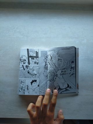 Manga anime Haikyuu