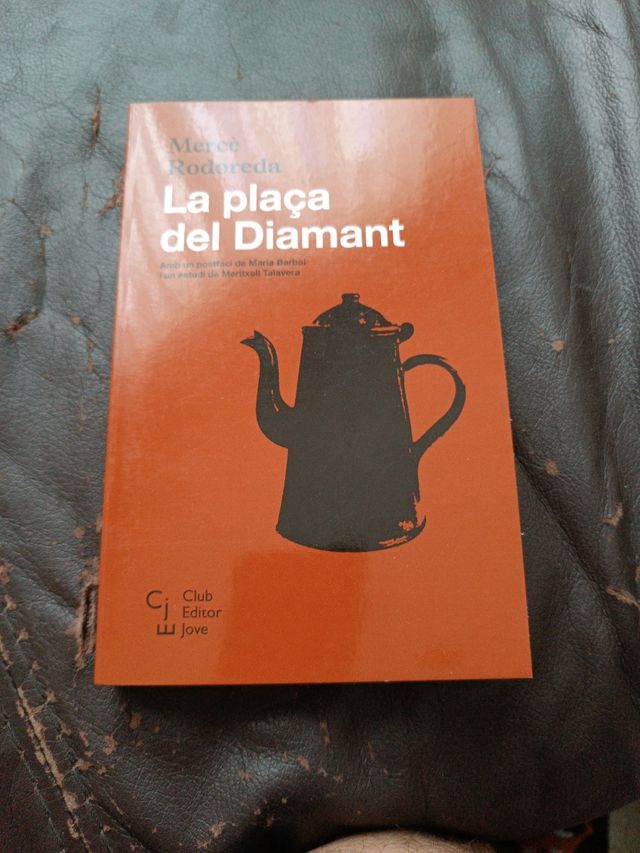 La plaça del diamant