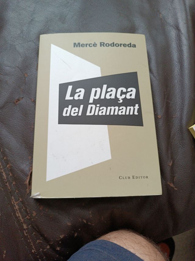 La plaça del diamant