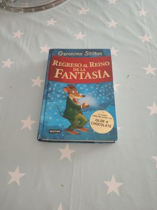 El regreso al reino de la fantasía