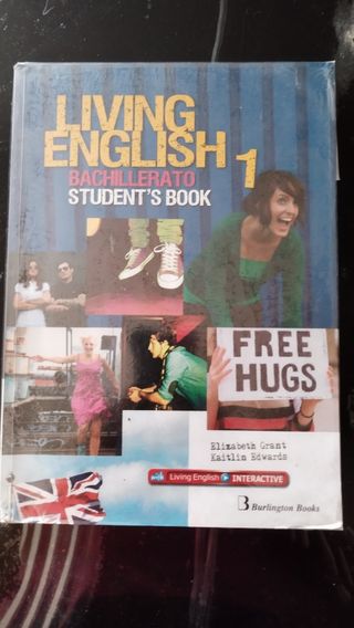 Libro de inglés