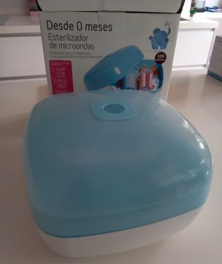 Esterilizador HIPPOS Nuevo