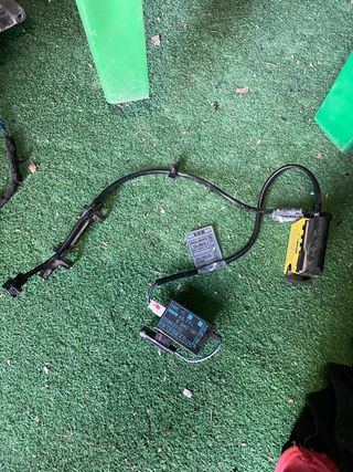 Sensor esterilla e46 e39 asiento copiloto