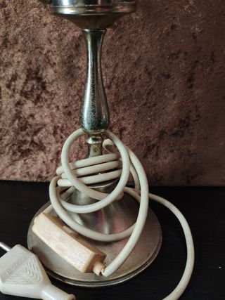 base per lume vintage