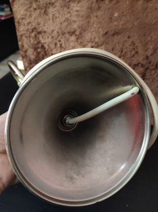 base per lume vintage