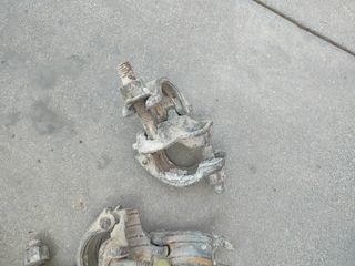 ABRAZADERAS ANDAMIO EUROPEO