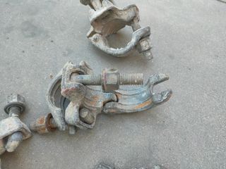 ABRAZADERAS ANDAMIO EUROPEO