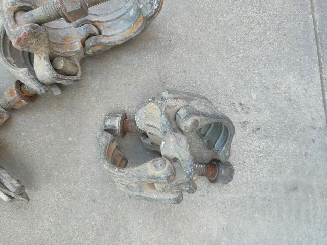 ABRAZADERAS ANDAMIO EUROPEO