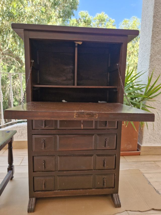 Muebles antiguos de segunda mano por 100 EUR en Majadahonda en WALLAPOP