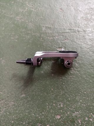 Soporte Garmin bicicleta