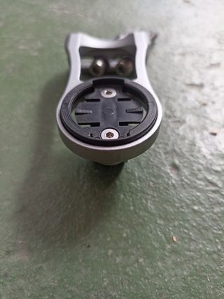 Soporte Garmin bicicleta