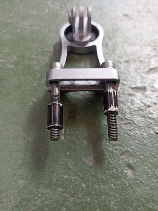 Soporte Garmin bicicleta