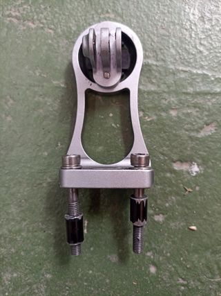 Soporte Garmin bicicleta