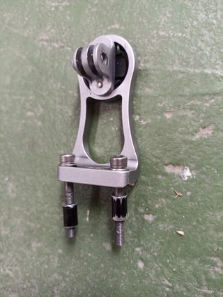 Soporte Garmin bicicleta