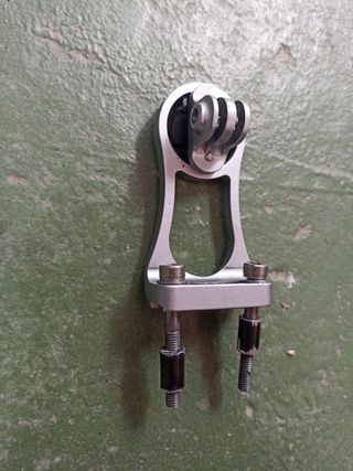 Soporte Garmin bicicleta