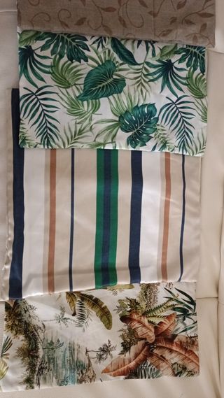 Fundas de cojines